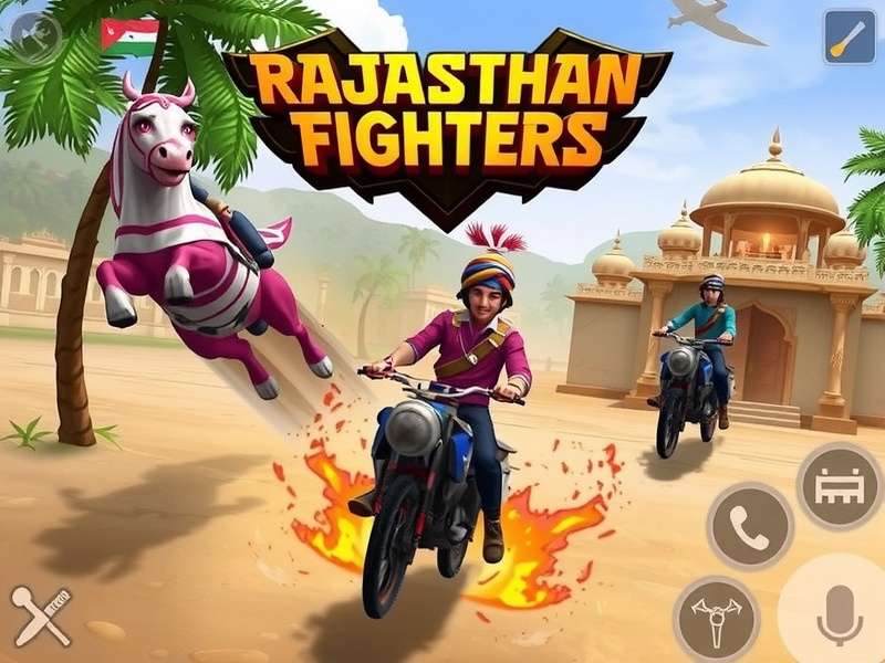 Rajasthan Coop Fighters Player Statistics